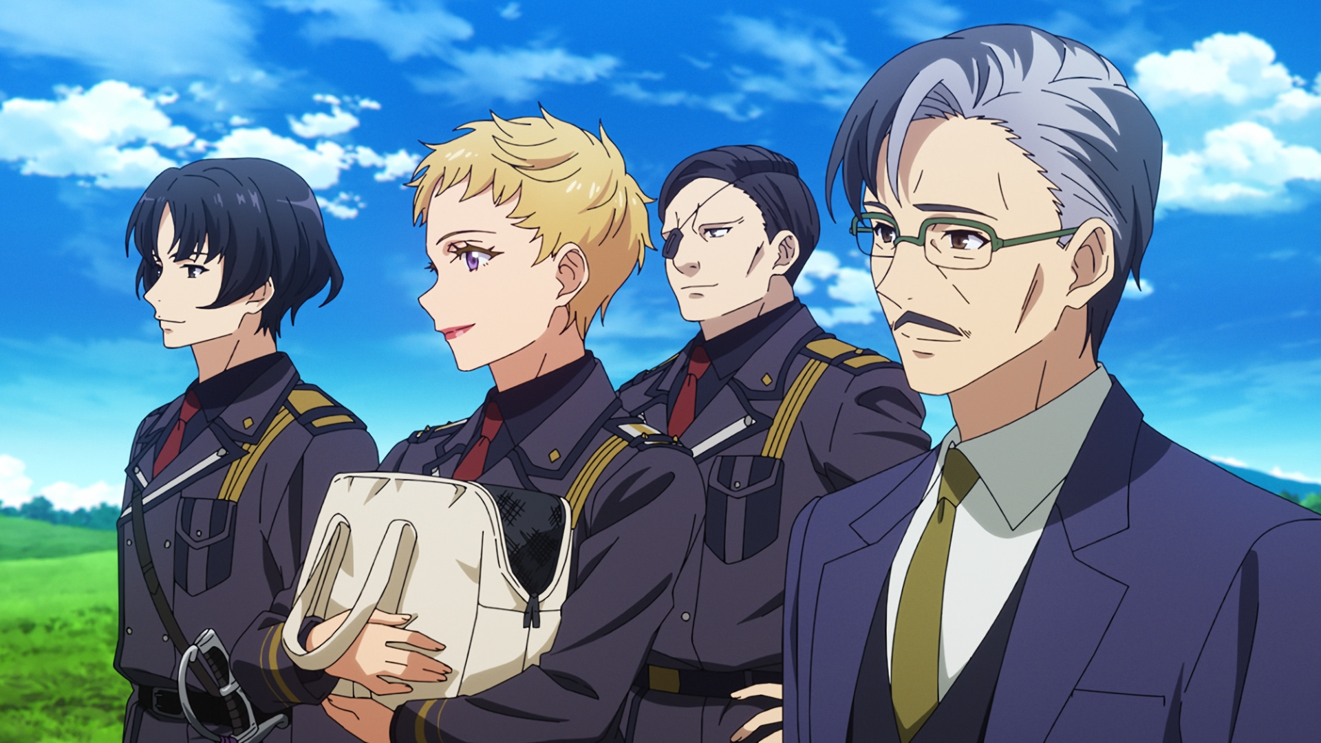 86 Eighty-Six Part 2 (XMX)